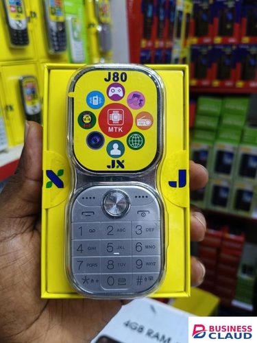 LIMITED TIME OFFER!! JX J80, DUAL SIMCARD, 1200MAH BATTERY, WIRELESS FM, VIBRATION, INTERNET BROWSER, LARGE PHONEBOOK, MEMORY CARD SLOT, HD CAMERA, 13 MONTHS WARRANTY