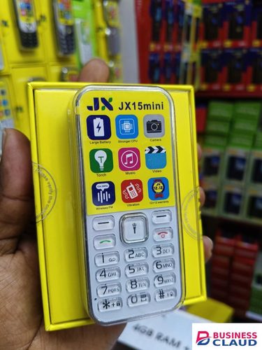 LIMITED TIME OFFER!! JX JX15 mini, DUAL SIMCARD, 1500MAH BATTERY, WIRELESS FM, MEMORY CARD SLOT, LARGE PHONEBOOK, VIBRATION, POWERFUL CPU, BRIGHT TORCH, 12 MONTHS WARRANTY Limited time offer in Cables-led-light-flashlight