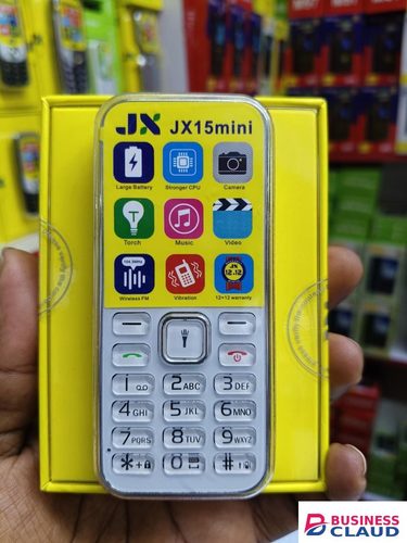 LIMITED TIME OFFER!! JX JX15 mini, DUAL SIMCARD, 1500MAH BATTERY, WIRELESS FM, MEMORY CARD SLOT, LARGE PHONEBOOK, VIBRATION, POWERFUL CPU, BRIGHT TORCH, 12 MONTHS WARRANTY Limited time offer in Cables-led-light-flashlight