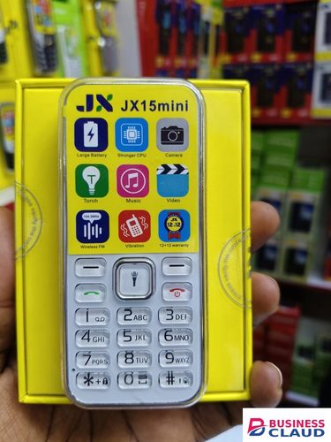LIMITED TIME OFFER!! JX JX15 mini, DUAL SIMCARD, 1500MAH BATTERY, WIRELESS FM, MEMORY CARD SLOT, LARGE PHONEBOOK, VIBRATION, POWERFUL CPU, BRIGHT TORCH, 12 MONTHS WARRANTY