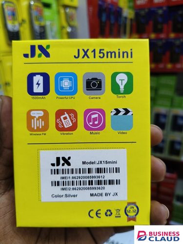 LIMITED TIME OFFER!! JX JX15 mini, DUAL SIMCARD, 1500MAH BATTERY, WIRELESS FM, MEMORY CARD SLOT, LARGE PHONEBOOK, VIBRATION, POWERFUL CPU, BRIGHT TORCH, 12 MONTHS WARRANTY Limited time offer in Cables-led-light-flashlight