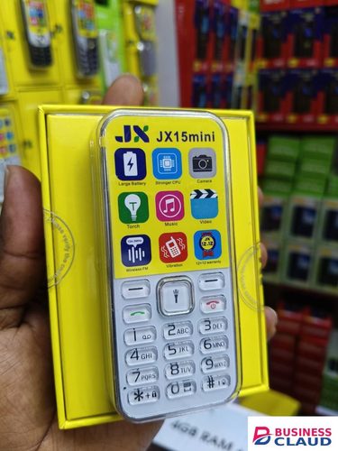 LIMITED TIME OFFER!! JX JX15 mini, DUAL SIMCARD, 1500MAH BATTERY, WIRELESS FM, MEMORY CARD SLOT, LARGE PHONEBOOK, VIBRATION, POWERFUL CPU, BRIGHT TORCH, 12 MONTHS WARRANTY Limited time offer in Cables-led-light-flashlight