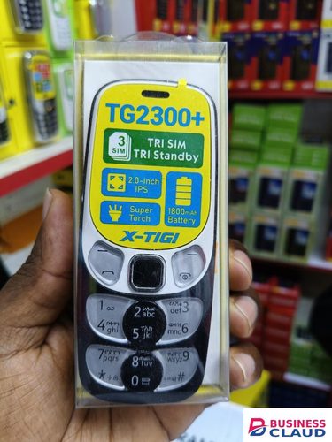 LIMITED TIME OFFER!! JX TG2300 PLUS, TRIPLE SIMCARDS, 1800MAH BATTERY, WIRELESS FM, CALCULATOR, BLUETOOTH, SUPER TORCH, CAMERA, MEMORY CARD SLOT, LARGE PHONEBOOK, 13MONTHS WARRANT Limited time offer in Cables-led-light-flashlight