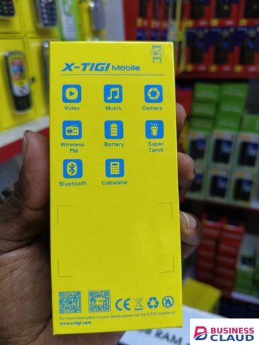 LIMITED TIME OFFER!! JX TG2300 PLUS, TRIPLE SIMCARDS, 1800MAH BATTERY, WIRELESS FM, CALCULATOR, BLUETOOTH, SUPER TORCH, CAMERA, MEMORY CARD SLOT, LARGE PHONEBOOK, 13MONTHS WARRANT