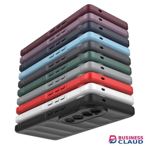 Luxury Luxury Skin Feeling Air Sac Silicone Phone Case For Vivo V40 Non Slip Anti Fall Protective Case in Cables-led-light-flashlight