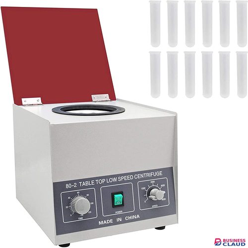 electric Centrifuge Lower-speed Desktop Laboratory Centrifugal Machine