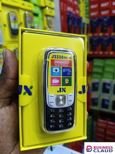 LIMITED TIME OFFER!! JX J3330 mini, 1000MAH BATTERY, DUAL SIMCARD, WIRELESS FM, LARGE PHONEBOOK, INTERNET BROWSER, HD CAMERA, MEMORY CARD SLOT, VIBRATION, 12MONTHS WARRANTY Limited time offer in Cables-led-light-flashlight