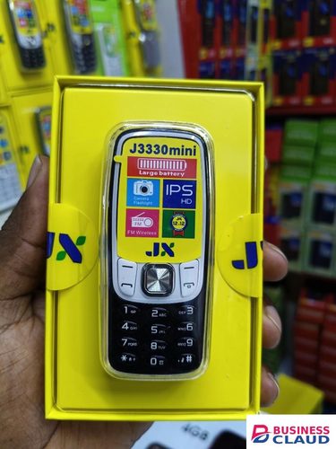 LIMITED TIME OFFER!! JX J3330 mini, 1000MAH BATTERY, DUAL SIMCARD, WIRELESS FM, LARGE PHONEBOOK, INTERNET BROWSER, HD CAMERA, MEMORY CARD SLOT, VIBRATION, 12MONTHS WARRANTY Limited time offer in Cables-led-light-flashlight