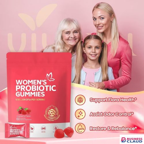 New New Arrival & Bestseller 60-Count Women's Probiotic Soft Gummies New Arrival & Bestseller 60-Count Women's Probiotic Soft Gummies New Arrival Bestseller in Kenya-premium-incense-scent