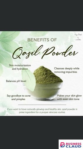Somali Qasil Powder 50g- 100% Natural, Reduces Acne, Even Skin Tone, Brightens & Glow, Minimizes Skin Pores, Clears Blemishes & Blackheads, Deep Facial Cleansing & Gentle Exfoliant. in Kenya-premium-incense-scent