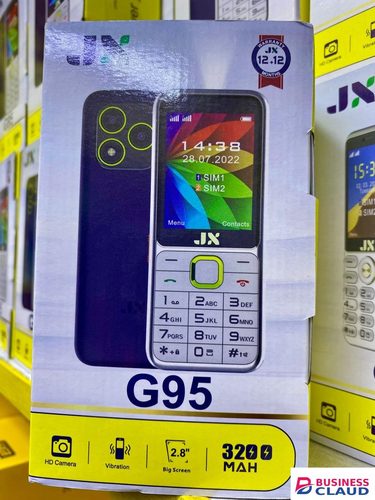 BRAND NEW ARRIVALS!!!!📱 JX G95 Feature Phone – Dual SIM, Big Battery & HD Camera 2.8″ Screen, 3200mAh Battery, HD Camera, FM – Black/Blue/Big Torch/bluetooth/wireless FM New Arrivals Feature Brand in Cables-led-light-flashlight