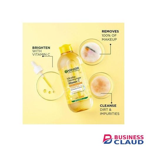 Discounted 【Discounted】Garnier Eventone Night Essentials Kit(Even & Bright Vitamin C Night Serum + Even & Matte Micellar Water in Kenya-premium-incense-scent