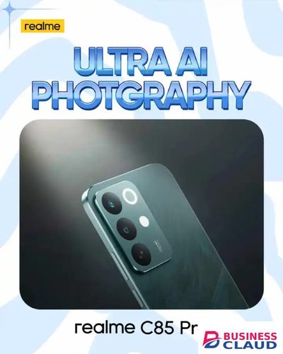 New Arrival Realme C85 Pro AI phone 256GB+8GB 6.8'' 120Hz AMOLED 7000mAh 45W Titan Battery IP69 PR0 Water Resistance 50MP Android 15 Type-C Dual Sim Smart Phones Fingerprint Unlock New Arrival in Cables-led-light-flashlight