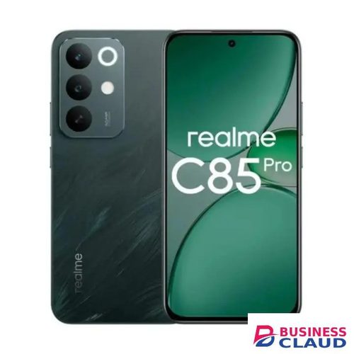 New Arrival Realme C85 Pro AI phone 256GB+8GB 6.8'' 120Hz AMOLED 7000mAh 45W Titan Battery IP69 PR0 Water Resistance 50MP Android 15 Type-C Dual Sim Smart Phones Fingerprint Unlock