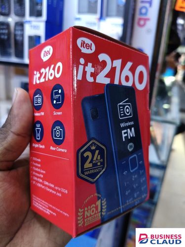 LIMITED TIME OFFER!! ITEL 2160, DUAL SIMCARD, WIRELESS FM, 1000MAH BATTERY, EARPHONE JACK, BIG DISPLAY,1000SMS, LARGE PHONEBOOK, 12MONTHS WARRANTY Limited time offer in Cables-led-light-flashlight