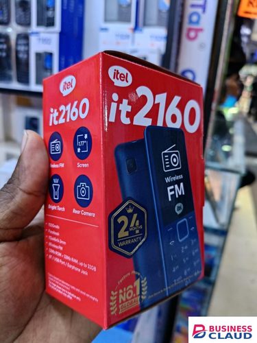 LIMITED TIME OFFER!! ITEL 2160, DUAL SIMCARD, WIRELESS FM, 1000MAH BATTERY, EARPHONE JACK, BIG DISPLAY,1000SMS, LARGE PHONEBOOK, 12MONTHS WARRANTY Limited time offer in Cables-led-light-flashlight