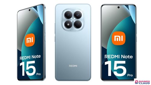 Brand new Redmi Note 15 pro 4G (8GB RAM + 256GB Storage) is a feature-packed smartphone designed to deliver exceptional performance, stunning visuals, and long-lasting battery life.
