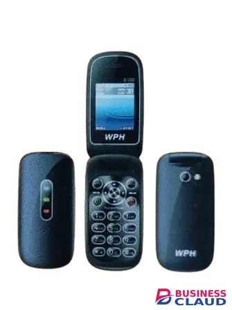 NEW ARRIVAL WPH E1292 FLIP PHONE SCREEN DISPLAY 1.77’’ CAMERA DUAL SIM CARD MP3/MP4 RADIO FM WIRELESS FAST CHARGER TYPE TYPE-C BATTERY 1150MAH BRIGHT TORCH featured phone