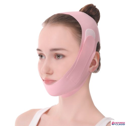 Graphene V-Line Mask, Chin Up Mask V Shaped Face Mask Jaw Exerciser，Double Chin Face Thining Band Massage Hot Sale in 1-electric-hair-straightener-brush-dryer-ceramic-heating-blow-dryer-curling-iro