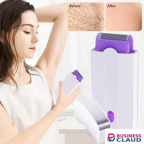 Electric Shaver for Women Female Razor Bikini Trimmer Facial Shavers for Ladies Body Underarms Legs Portable Painless Epilator leg,bikini, hand, body, electric shaver, hair removal device rechargeable