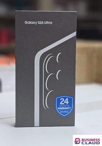 Clean Samsung Galaxy S26 Ultra 256GB Dual East Africa Local Warranty 99% New