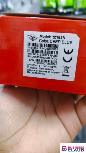 Limited time offer!! Brand New itel 2163,1000MAh battery, wireless fm, screen 1.77"Usb port /earphone Jack