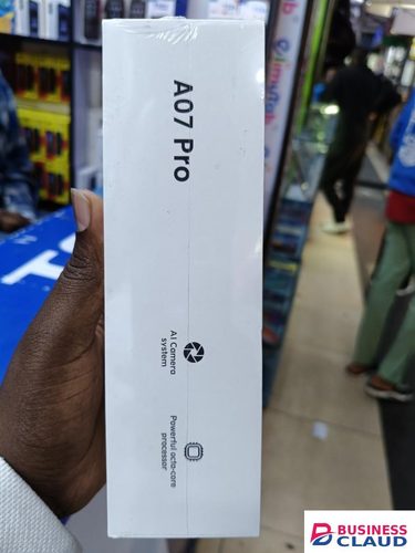 LIMITED TIME OFFER!! KXD A07 PRO, 64GB STORAGE/ 12GB RAM(4GB+8GB), 13MP MAIN CAMERA, 4,500MAH BATTERY TYPE -C CHARGER, 6.6-INCH DISPLAY, SIDE FINGERPRINT, FACE UNLOCK, DUAL SIMCARD, 4G, 1YEAR WARRANT Limited time offer in Cables-led-light-flashlight