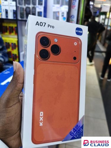LIMITED TIME OFFER!! KXD A07 PRO, 64GB STORAGE/ 12GB RAM(4GB+8GB), 13MP MAIN CAMERA, 4,500MAH BATTERY TYPE -C CHARGER, 6.6-INCH DISPLAY, SIDE FINGERPRINT, FACE UNLOCK, DUAL SIMCARD, 4G, 1YEAR WARRANT Limited time offer in Cables-led-light-flashlight