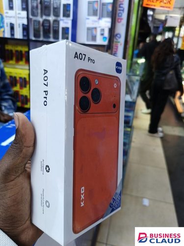 LIMITED TIME OFFER!! KXD A07 PRO, 64GB STORAGE/ 12GB RAM(4GB+8GB), 13MP MAIN CAMERA, 4,500MAH BATTERY TYPE -C CHARGER, 6.6-INCH DISPLAY, SIDE FINGERPRINT, FACE UNLOCK, DUAL SIMCARD, 4G, 1YEAR WARRANT Limited time offer in Cables-led-light-flashlight