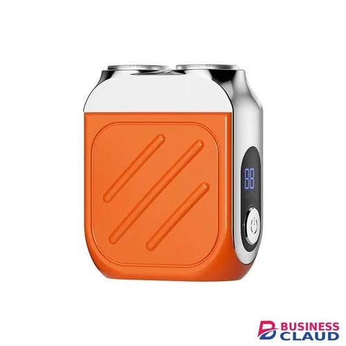 Portable R-12 Luggage Electric Shaver, Portable Mini Electric Shaver, Portable Electric Razor for Men, Rechargeable Cordless Rotary Shaver, Wet & Dry Shaving, Men Shaving Machine for Men Gift in Kenya-premium-incense-scent