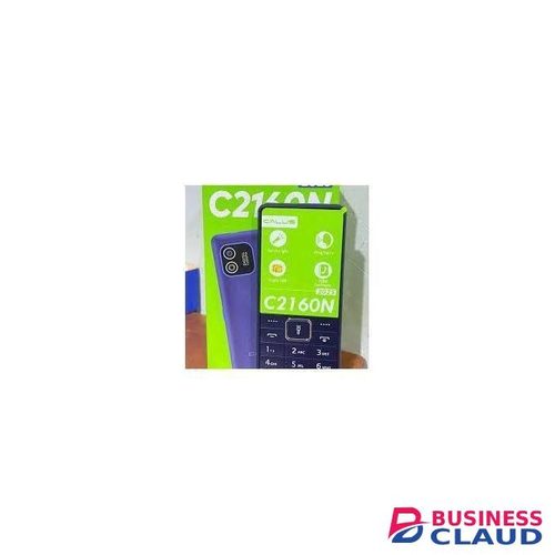 CALUS C2160N TRIPLE SIM CARD PHONE DISPLAY 1.77 " BT//TORCH//KING VOICE//2000 CONTACTS//TYPE C BATTERY 1050mAH BATTERY CAPACITY in Cables-led-light-flashlight