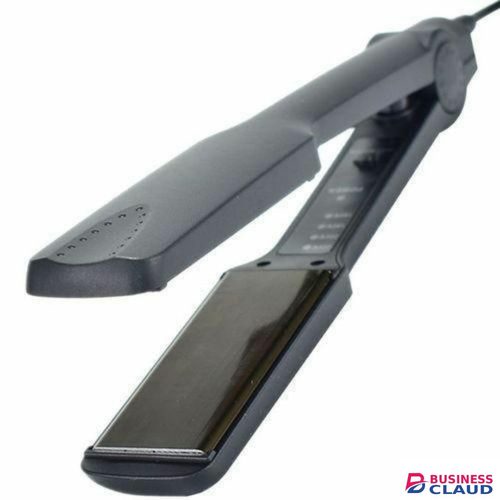 Professional Quality Professional Ceramic Hair Straightener Flat Iron – Fast Heating, Sleek Design, Salon Quality Results Design in 1-electric-hair-straightener-brush-dryer-ceramic-heating-blow-dryer-curling-iro