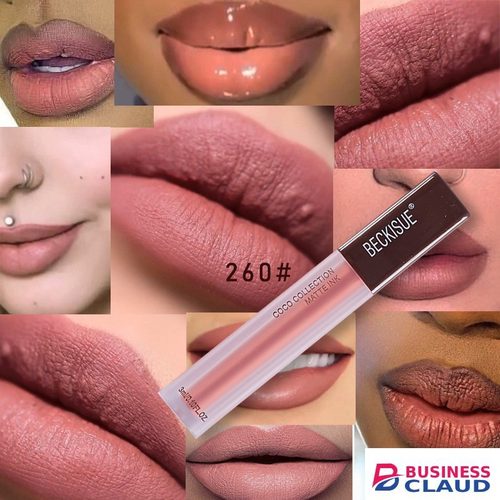 New New 5 Matte Brown Lip Gloss Lipstick Set, nude non-stick lip gloss lipstick lip combo. Matte Lipstick Set, coffee lipstick set, nude lips, nude lipstick set, dark lips, dark lipstick, in 1-electric-hair-straightener-brush-dryer-ceramic-heating-blow-dryer-curling-iro