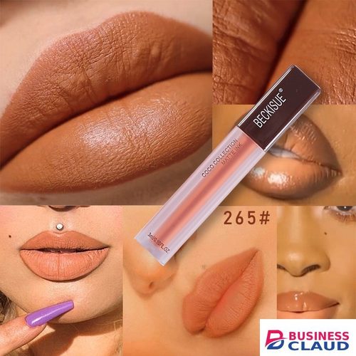 New New 5 Matte Brown Lip Gloss Lipstick Set, nude non-stick lip gloss lipstick lip combo. Matte Lipstick Set, coffee lipstick set, nude lips, nude lipstick set, dark lips, dark lipstick, in 1-electric-hair-straightener-brush-dryer-ceramic-heating-blow-dryer-curling-iro