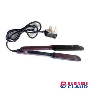 Professional Professional Flat Iron Hair Straightener with Ceramic Heating Plates, Fast Heat Hair Styling Tool for Smooth Straight Hair, Anti-Frizz Salon Quality Straightener for All Hair Types Home & Salon Use in Kenya-premium-incense-scent