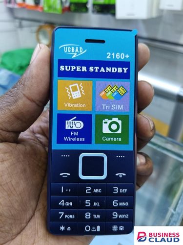 LIMITED TIME OFFER!! UGUBAD 2160+ , TRIPLE SIMCARD, FM WIRELESS, 1050MAH BATTERY, VIBRATION, 1.77-INCH SCREEN, CLEAR CAMERA. 12MONTHS WARRANTY