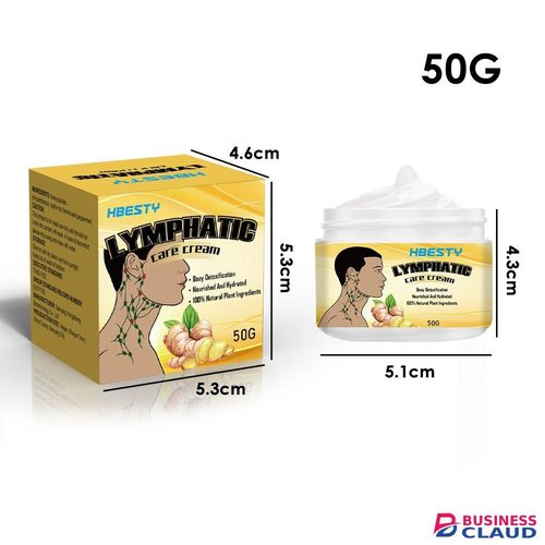 lymph Huoluo Gao neck Underarm swelling Accessory breast Unclogging turmeric body Nursing cream 50g in 1-electric-hair-straightener-brush-dryer-ceramic-heating-blow-dryer-curling-iro