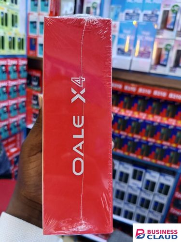 LIMITED TIME OFFER!! OALE X4, 64GB STORAGE/3GB RAM, 8MP MAIN CAMERA , 6.6-INCH DISPLAY, DUAL SIMCARD, ANDROID 13, SIDE FINGERPRINT, TYPE-C CHARGER, 5075MAH BATTERY, 12MONTHS WARRANTY