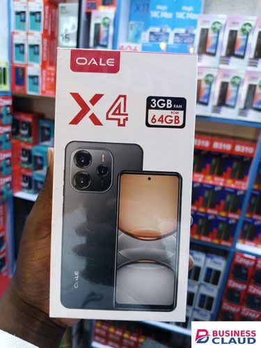 LIMITED TIME OFFER!! OALE X4, 64GB STORAGE/3GB RAM, 8MP MAIN CAMERA , 6.6-INCH DISPLAY, DUAL SIMCARD, ANDROID 13, SIDE FINGERPRINT, TYPE-C CHARGER, 5075MAH BATTERY, 12MONTHS WARRANTY Limited time offer in Cables-led-light-flashlight