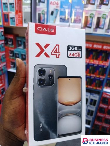 LIMITED TIME OFFER!! OALE X4, 64GB STORAGE/3GB RAM, 8MP MAIN CAMERA , 6.6-INCH DISPLAY, DUAL SIMCARD, ANDROID 13, SIDE FINGERPRINT, TYPE-C CHARGER, 5075MAH BATTERY, 12MONTHS WARRANTY Limited time offer in Cables-led-light-flashlight