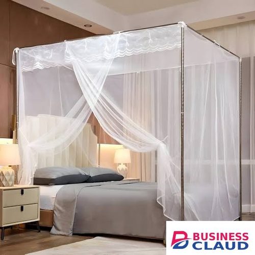 【Special Offer】 4 Colors 4 Stands Mosquito Net Mosquito Repellent Tent Bedding Accessories