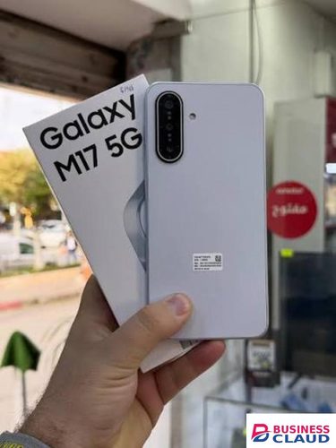LIMITED TIME OFFER!! SAMSUNG GALAXY M17 128GB STORAGE 6GB RAM 5000MAH BATTERY 25W TYPE -C FAST CHARGE 50MP ULTRACLEAR CAMERA 6.7-INCH DISPLAY / DUAL SIMCARD / ANDROID 15 (UPGRADABLE) 2 YEARS WARRANT Limited time offer in Cables-led-light-flashlight