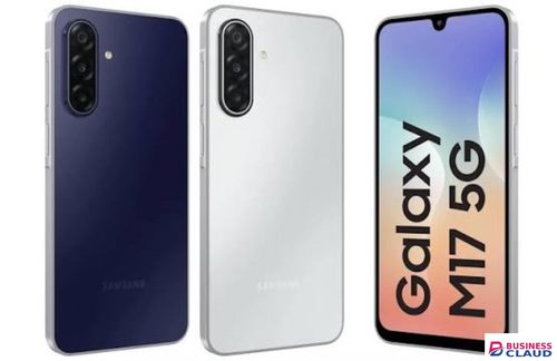 LIMITED TIME OFFER!! SAMSUNG GALAXY M17 128GB STORAGE 6GB RAM 5000MAH BATTERY 25W TYPE -C FAST CHARGE 50MP ULTRACLEAR CAMERA 6.7-INCH DISPLAY / DUAL SIMCARD / ANDROID 15 (UPGRADABLE) 2 YEARS WARRANT