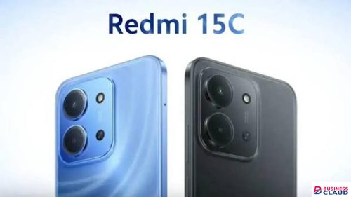 LIMITED TIME OFFER!! XIAOMI REDMI 15C 256GB STORAGE 8GB RAM 6000MAH BATTERY 33W TYPE-C FAST CHARGE 6.9-INCH DISPLAY 50MP ULTRACLEAR CAMERA/ ANDROID 15 DUAL SIMCARD 2 YEARS WARRANT SIDE FINGERPRINT