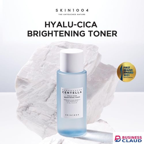SKIN1004 Madagascar Centella Hyalu-Cica Brightening Toner. Moisturizes, Brightens, Soothes irritation, Redness, Target hyperpigmentation, Dark spots, Glows, Evens, Smooths & Softens, Unclog Pores in Kenya-premium-incense-scent
