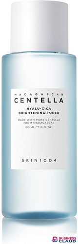 SKIN1004 Madagascar Centella Hyalu-Cica Brightening Toner. Moisturizes, Brightens, Soothes irritation, Redness, Target hyperpigmentation, Dark spots, Glows, Evens, Smooths & Softens, Unclog Pores in Kenya-premium-incense-scent