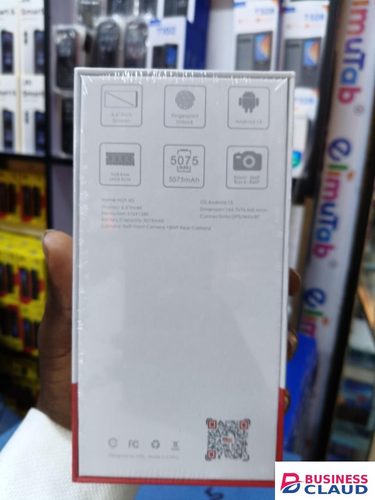 LIMITED TIME OFFER!! ATEL HOT 40I, 64GB STORAGE, 3GB RAM, 5075MAH BATTERY, 10W TYPE-C FAST CHARGER, 6.6-INCH DISPLAY, 13MP MAIN CAMERA, DUAL SIMCARD, SIDE FINGERPRINT, FACE UNLOCK, 12 MONTHS WARRANT