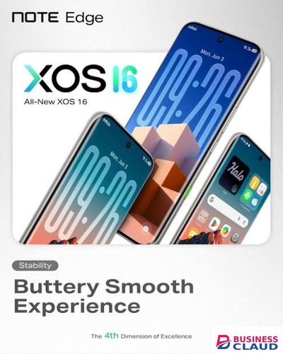 LIMITED TIME OFFER!! INFINIX NOTE EDGE 5G 256GB STORAGE 8GB RAM 6500MAH BATTERY 45W TYPE-C FAST CHARGE 6.78-INCH DISPLAY 50MP ULTRACLEAR CAMERA/ ANDROID 16 DUAL SIMCARD 24MONTHS WARRANT/DISPLAY SENSOR Limited time offer in Cables-led-light-flashlight