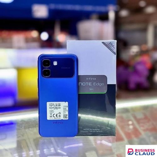 LIMITED TIME OFFER!! INFINIX NOTE EDGE 5G 256GB STORAGE 8GB RAM 6500MAH BATTERY 45W TYPE-C FAST CHARGE 6.78-INCH DISPLAY 50MP ULTRACLEAR CAMERA/ ANDROID 16 DUAL SIMCARD 24MONTHS WARRANT/DISPLAY SENSOR Limited time offer in Cables-led-light-flashlight