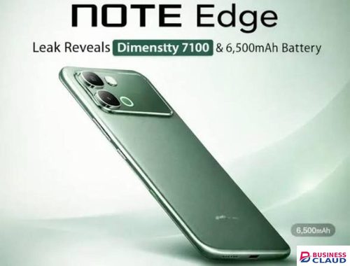 LIMITED TIME OFFER!! INFINIX NOTE EDGE 5G 256GB STORAGE 8GB RAM 6500MAH BATTERY 45W TYPE-C FAST CHARGE 6.78-INCH DISPLAY 50MP ULTRACLEAR CAMERA/ ANDROID 16 DUAL SIMCARD 24MONTHS WARRANT/DISPLAY SENSOR Limited time offer in Cables-led-light-flashlight